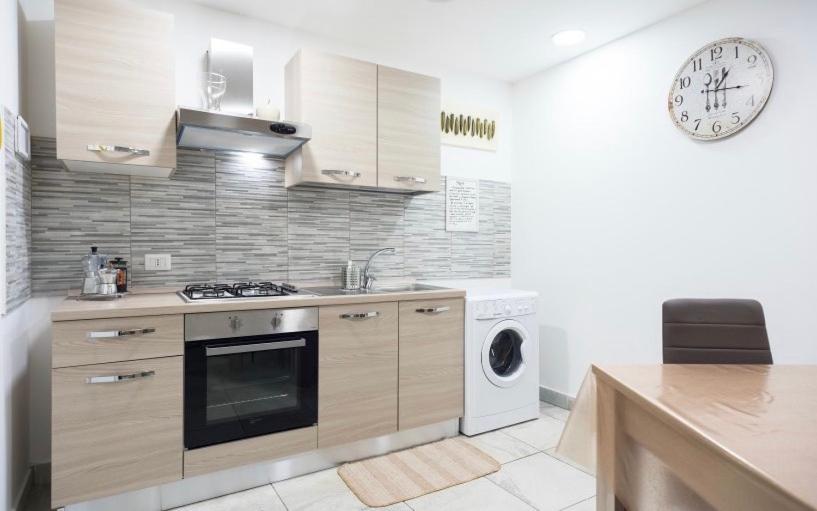Apartamento Graphite House Nápoles Exterior foto