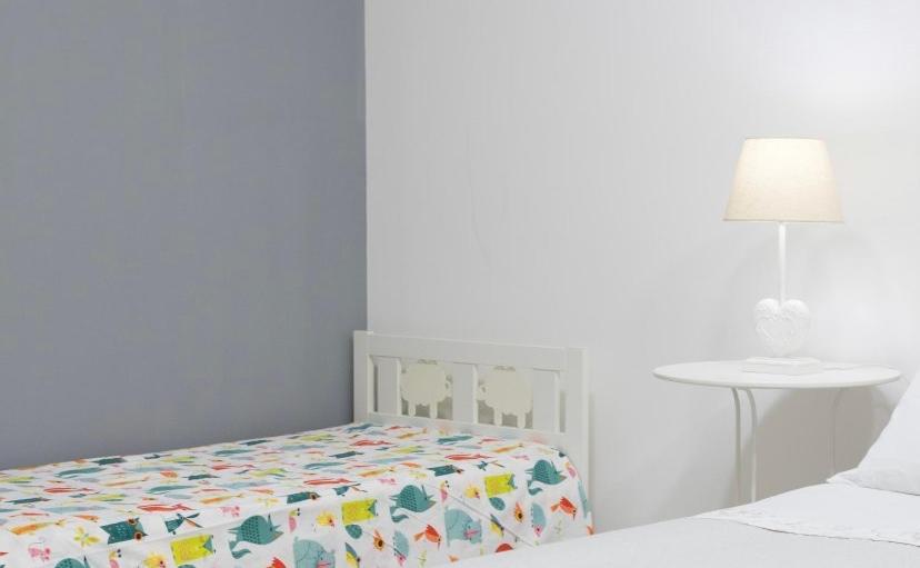 Apartamento Graphite House Nápoles Exterior foto