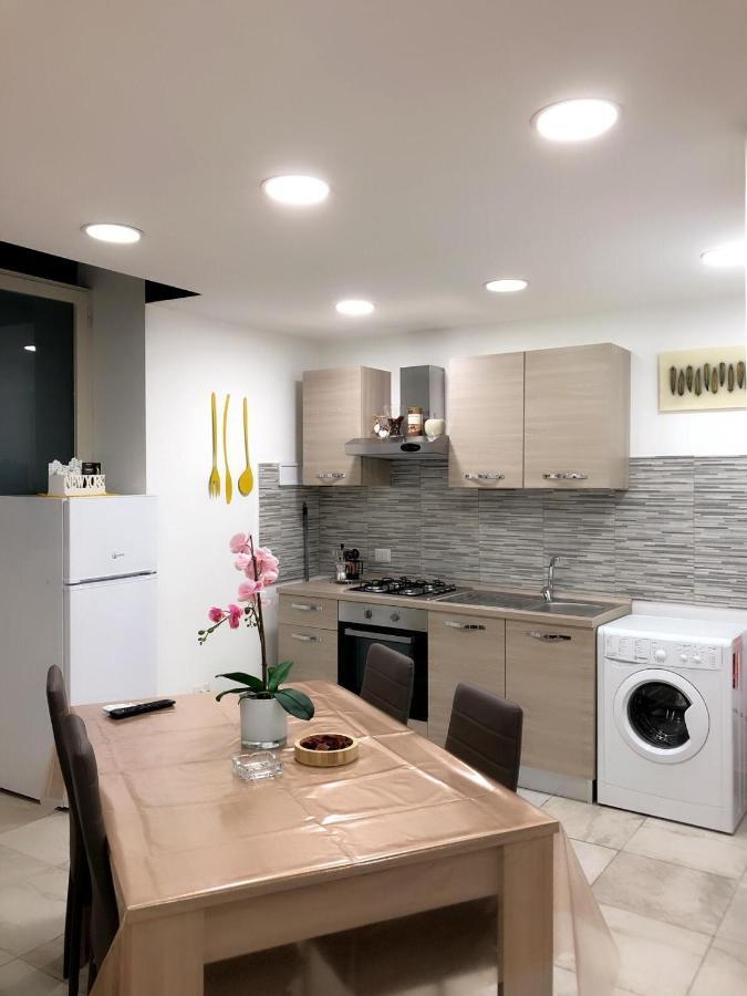 Apartamento Graphite House Nápoles Exterior foto