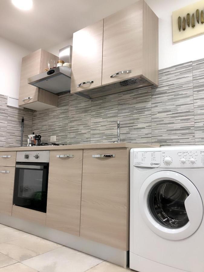 Apartamento Graphite House Nápoles Exterior foto